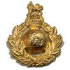 RM Cap Badge
